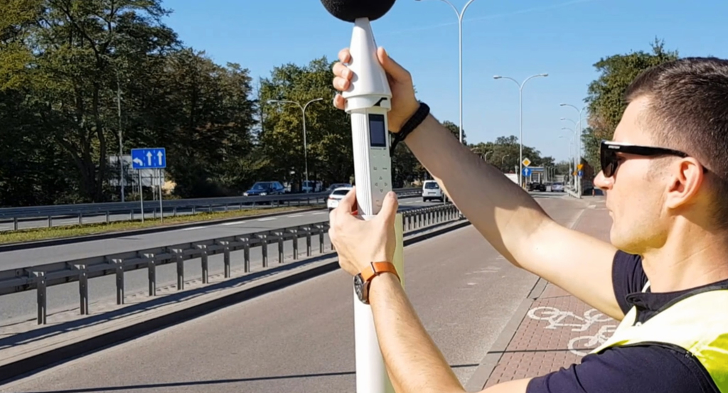 SV307 roadside application